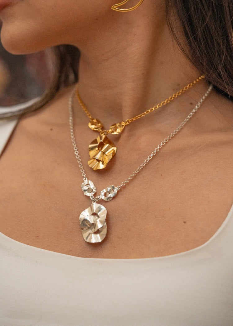 925 sterling silver necklace