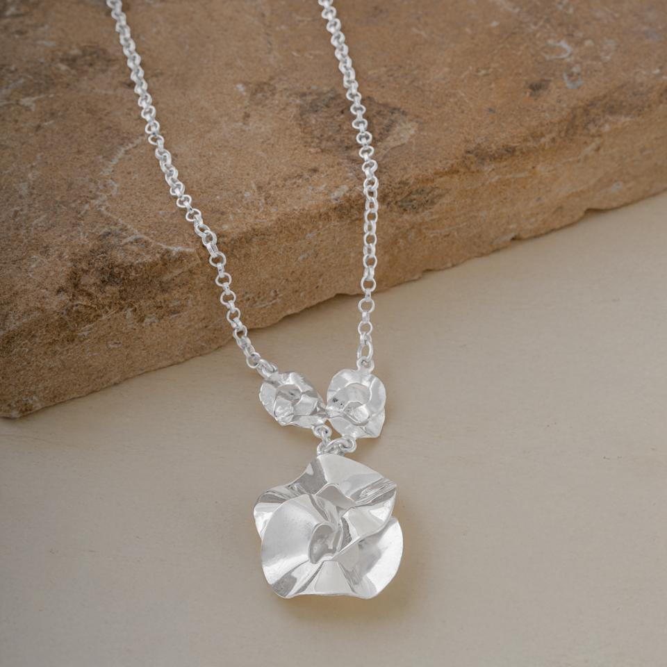 925 sterling silver necklace