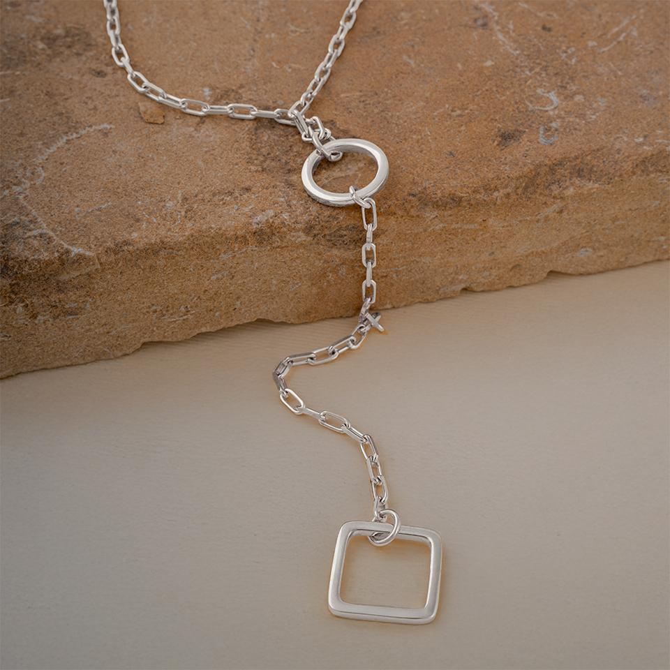 925 sterling silver necklace