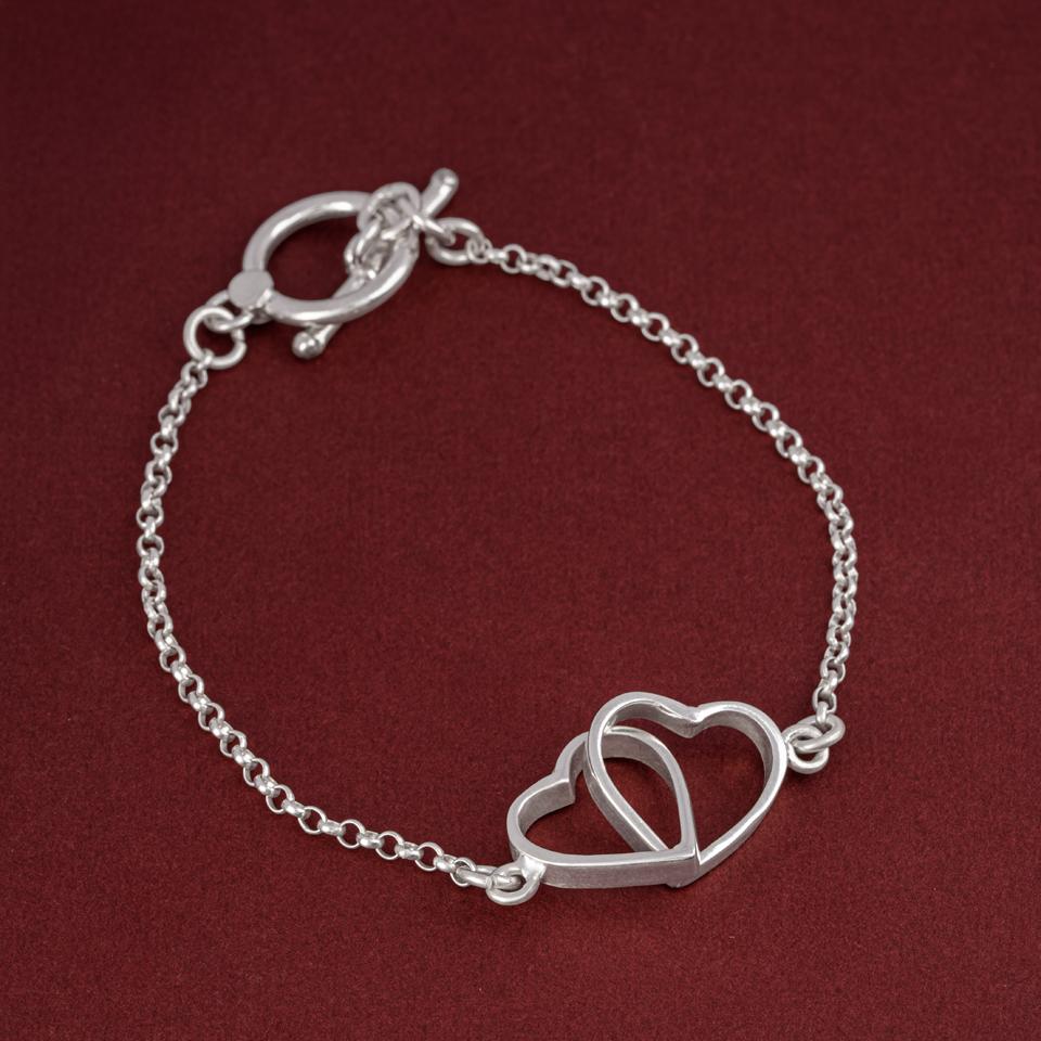925 sterling silver bracelet