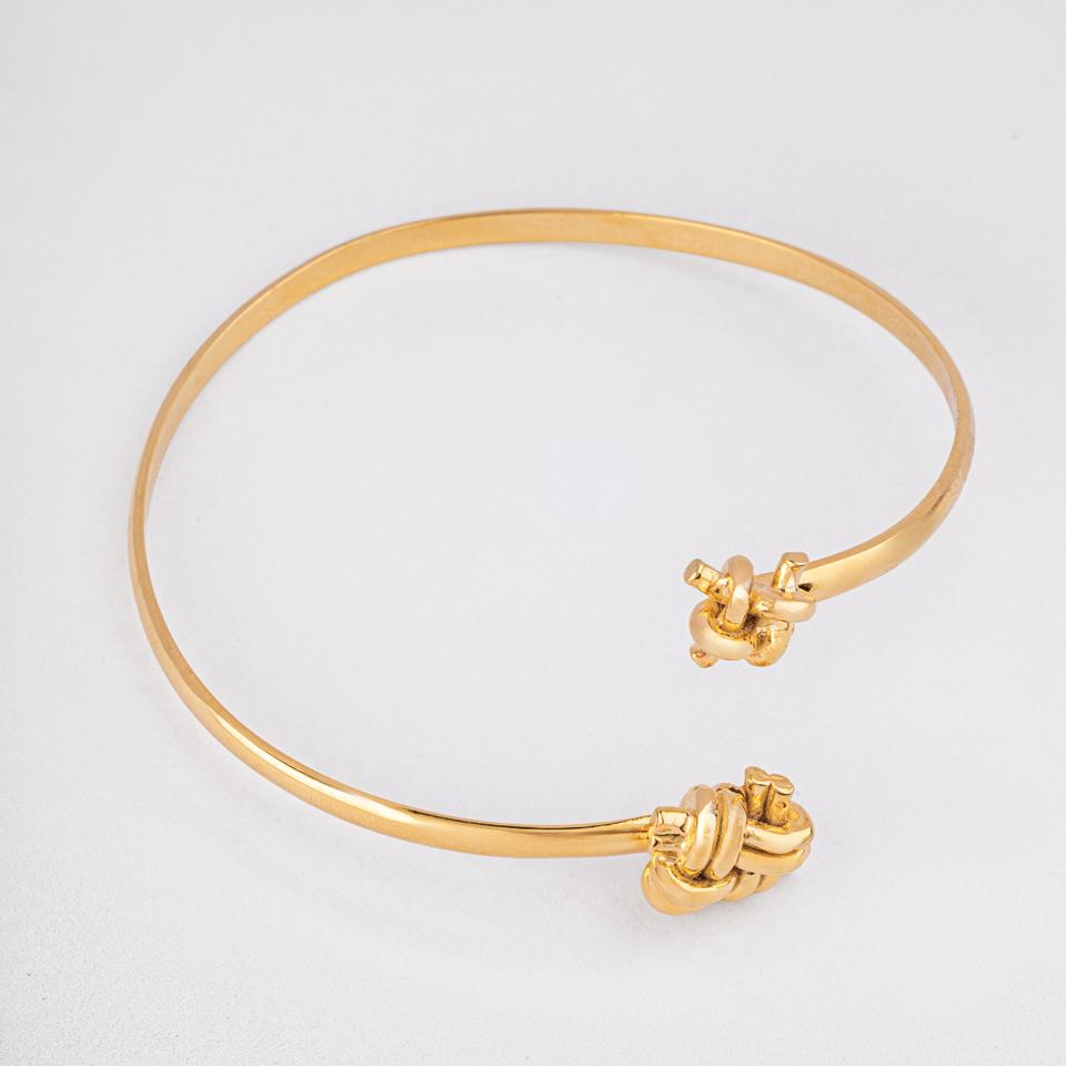 925 sterling silver cuff 18k gold plated