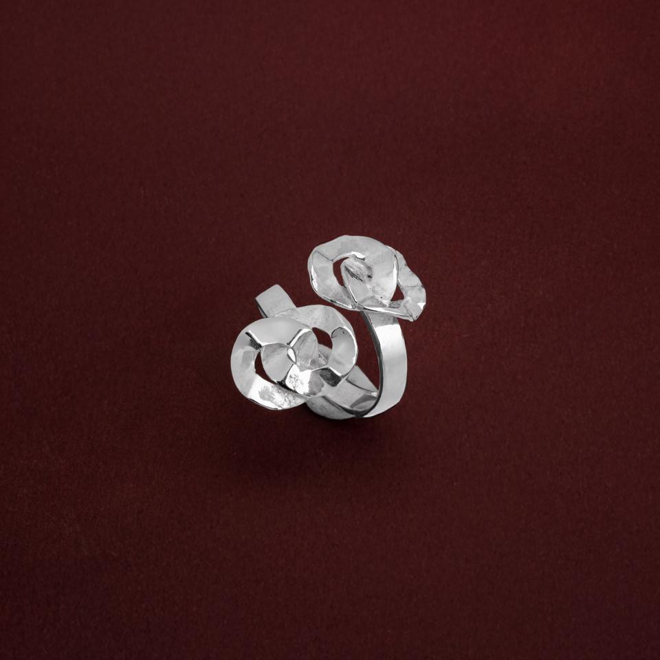 925 sterling silver ring