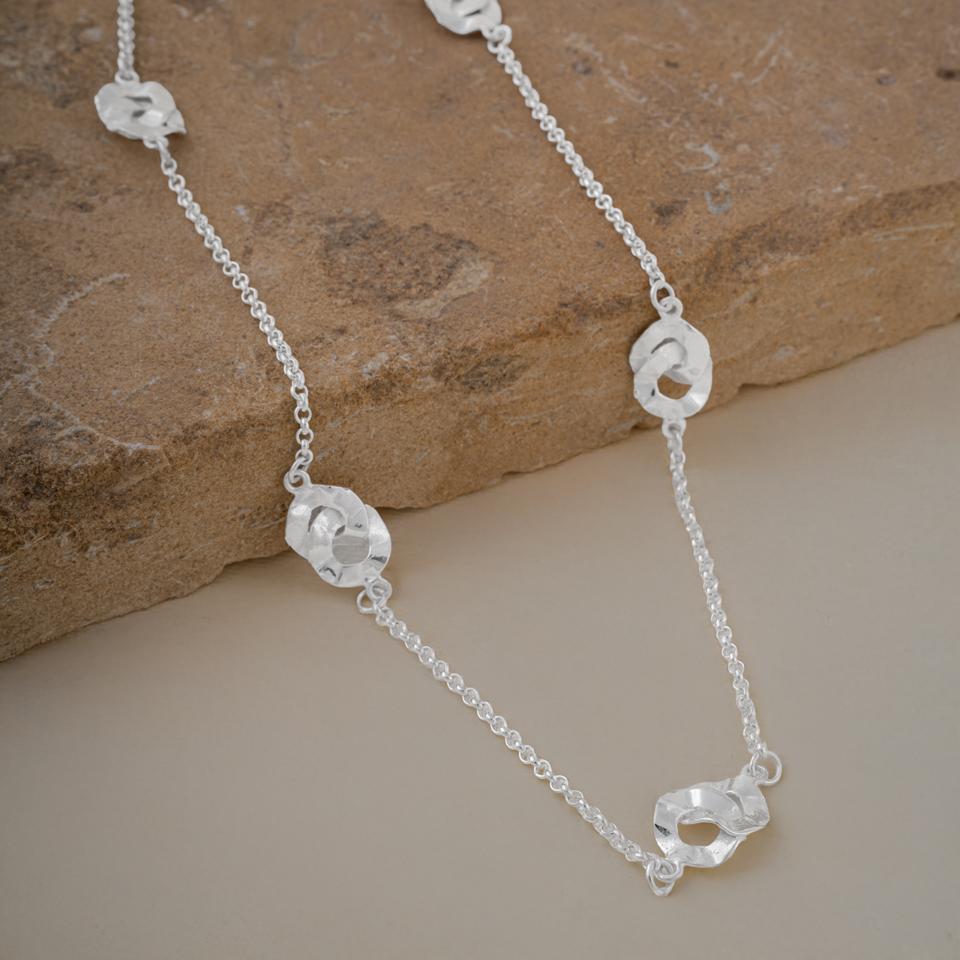 925 sterling silver necklace